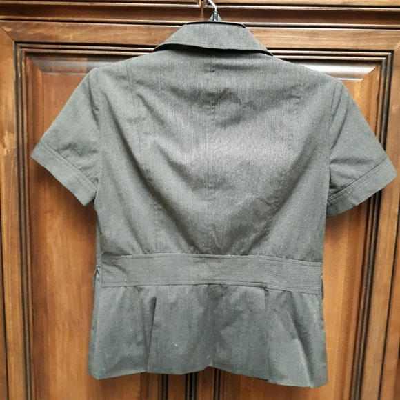 Banana Republic Blazer & Skirt Set - Picture 2 of 7